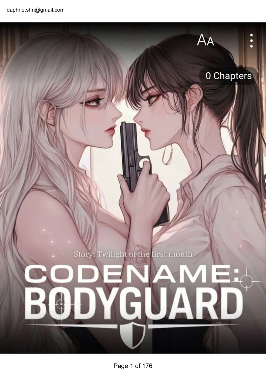 Codename [Bodyguard]