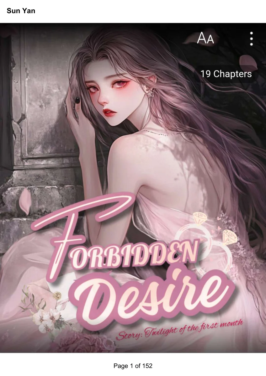 Forbidden Desire
