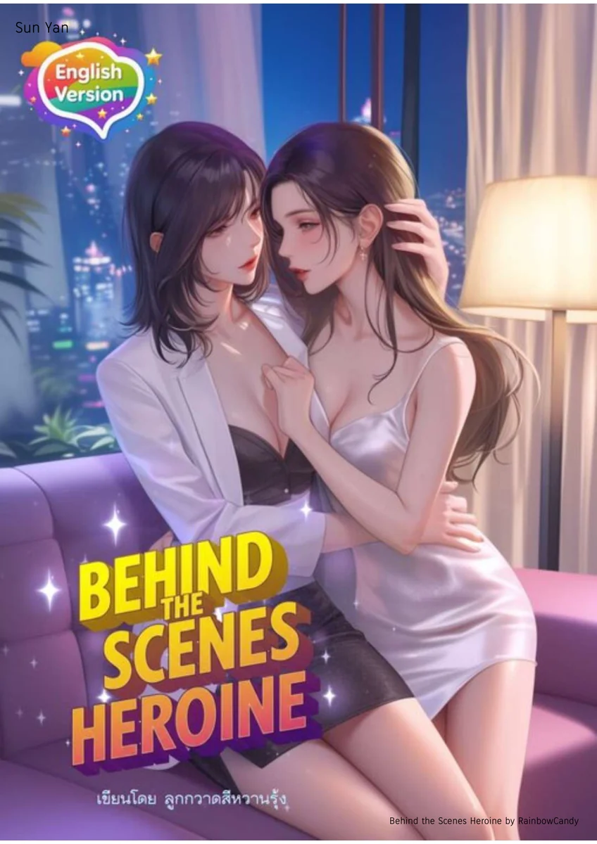Behind the Scene Heroine