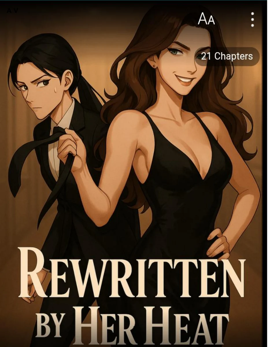 Rewritten By Her Heat 1 (Omegaverse)