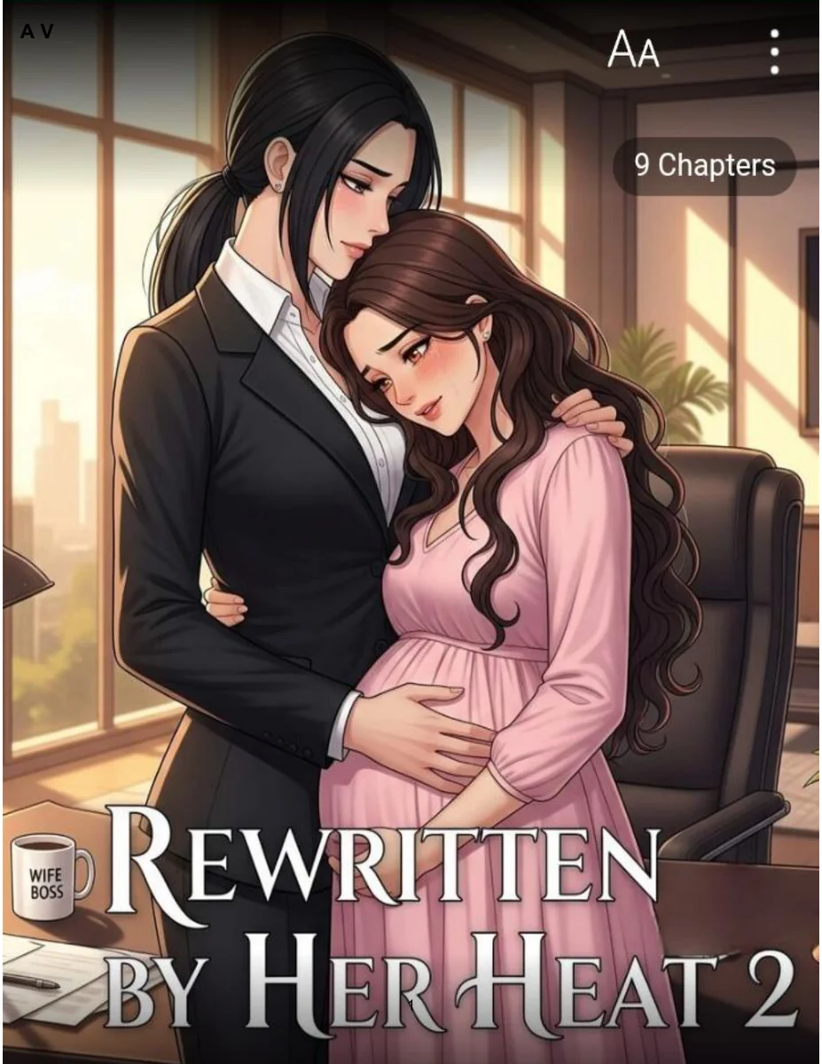 Rewritten By Her Heat 2 (Omegaverse)
