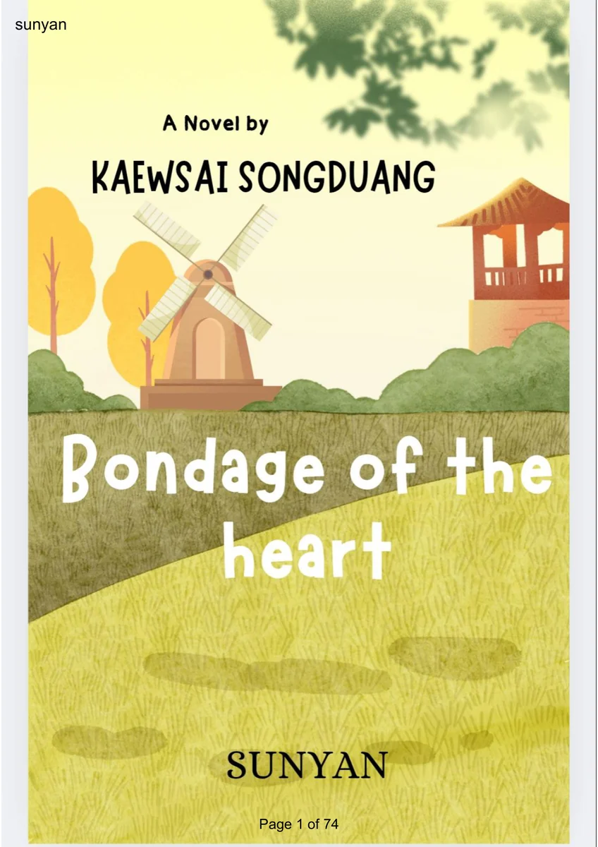 Bondage of the heart