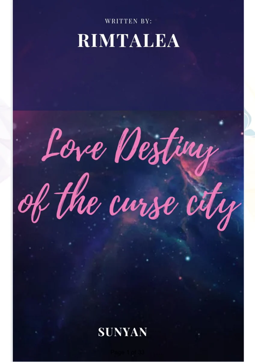 Love Destiny of the curse city