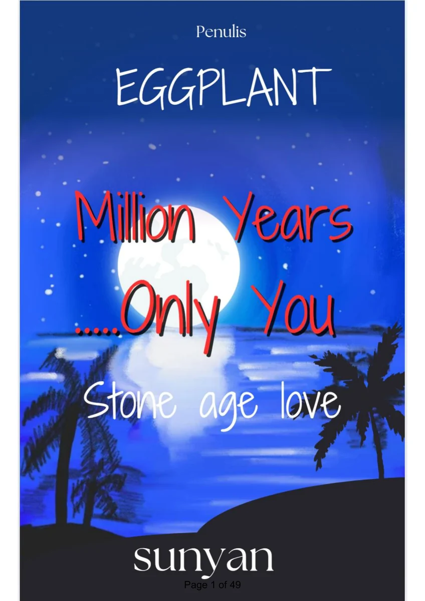 Million Years...Only You