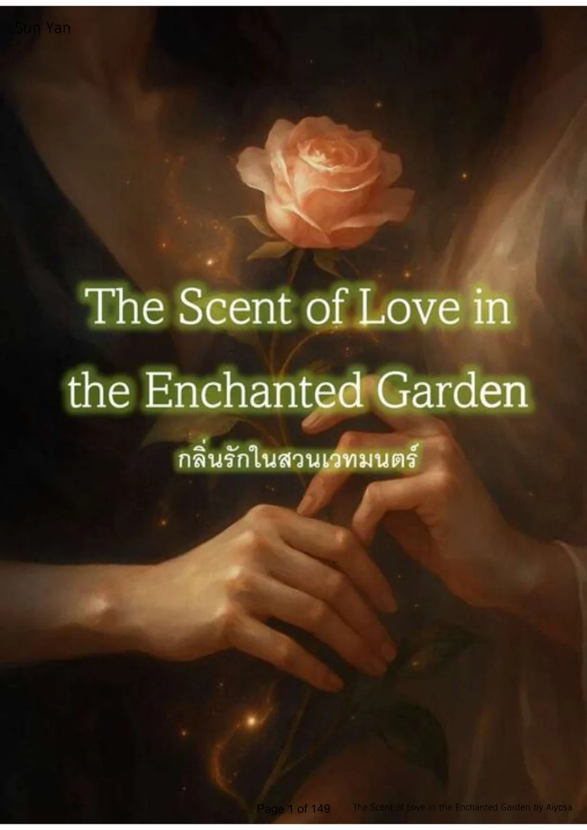 The Scent of Love in the Enchanted Garden