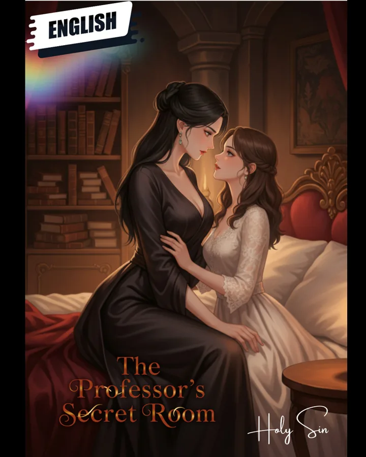 The Professor's Secret Room