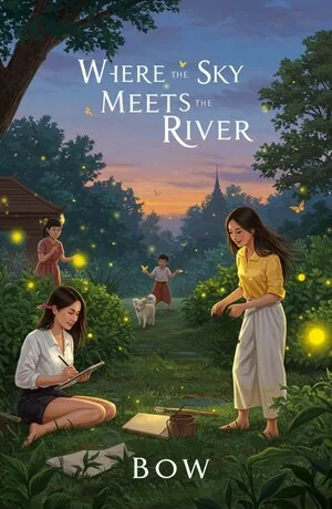 Where the Sky Meets the River