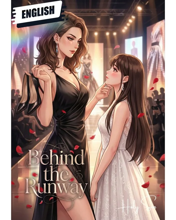 Behind the Runway