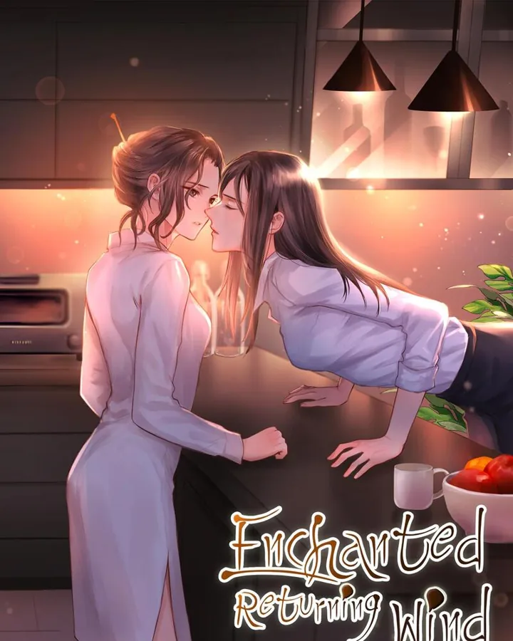 迷咒归风 Enchanted Returning Wind