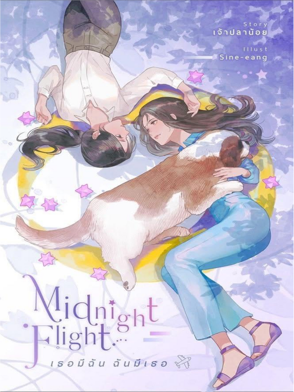 午夜航班 Midnight Flight