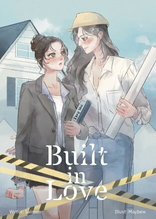 筑爱于心Built In Love