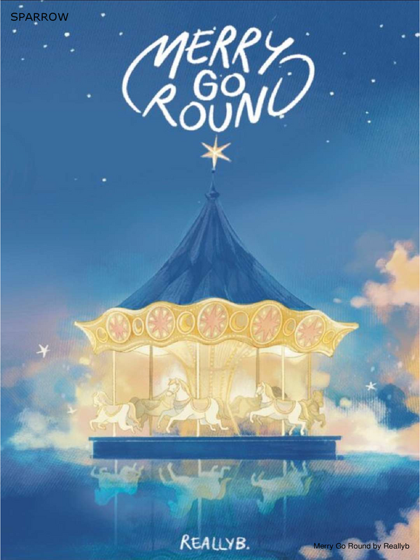 旋转木马Merry Go Round