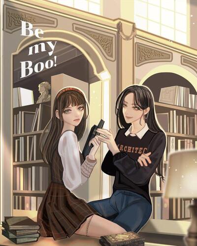 Be My Boo