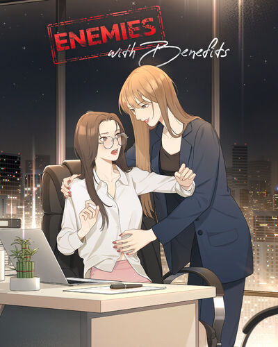 Enemies with benefits